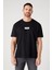 Wrangler Erkek Siyah Tişört 2