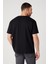 Wrangler Erkek Siyah Tişört 4