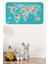 Eğitici Dünya Haritası Dünya Atlası Çocuk ve Bebek Odası Duvar Sticker 3785XL 2