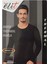 Erkek Termal Tayt Fanila Içlik Set 1306-1307 - 2 Set 5