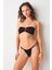 Berta Bantlı String Bikini Tek Alt Siyah 239206 1