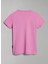 Pembe Kız Çocuk T-Shirt NP0A4G4PP911 K S-Box Ss 1 4