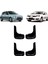Renault Clio 2 1998-2005 Uyumlu 4 Lü Ön-Arka Paçalık Tozluk Çamurluk REN1UX001YD 1