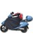 Motorsiklet Diz Örtüsü Rüzgarlık Su Geçirmez Scooter Için Impertex Kumaş-Arasmoto 1