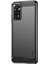 Xiaomi Redmi Note 11S - Redmi Note 11 Brushed Carbon Fiber Silikon Kılıf - Siyah AL3332 1