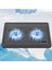 Notebook Laptop Soğutucu Stand 2 Fanlı - AL3497 3