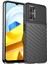 Xiaomi Poco M5 Thunder Serisi Darbeye Dayanıklı Silikon Kılıf - Siyah AL3421 1