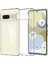 Google Pixel 7 Slim Serisi Soft Tpu Silikon Kılıf - Şeffaf AL3324 2