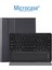 Huawei Matepad Pro 11 2022 Bluetooth Klavye + Touchpad Standlı Kılıf - Bkk2 5