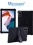 Xiaomi Redmi Pad 10.61 Inch Tablet Için Standlı Silikon Kılıf - Siyah AL3309 2
