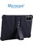 Xiaomi Redmi Pad 10.61 Inch Tablet Için Standlı Silikon Kılıf - Siyah AL3309 5
