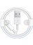 Apple iPhone Apple Uyumlu USB Lightning Şarj Aleti Kablosu 2m 1