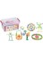 Küçük Boy Kelebek Puzzle 240 Parça 1