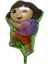 S.s. Dora Folyo Balon (Ang) Vendor-Grabo 1 Pakette 10 Adet 1