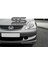 Honda Civic Typer K24 Cupra R Uyumlu Ön Lip Mat Siyah Ön Tampon Lip 2