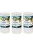 Kristal Doğal Tuz Içeren Roll-On Stick x 3 Adet 60 gr Unisex 1