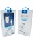 (Iphone) 2.4A Çift Girişli Araç Şarjı Arbaks ARB-028 1