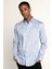 Slim Fit Koton Saten Premium Seri Erkek Gömlek - Tudors10 1