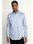 Slim Fit Koton Saten Premium Seri Erkek Gömlek - Tudors10 2
