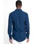 Slim Fit Dar Kesim Uzun Kol Dökümlü Viskon Şık Erkek Gömlek - Tudors10 4