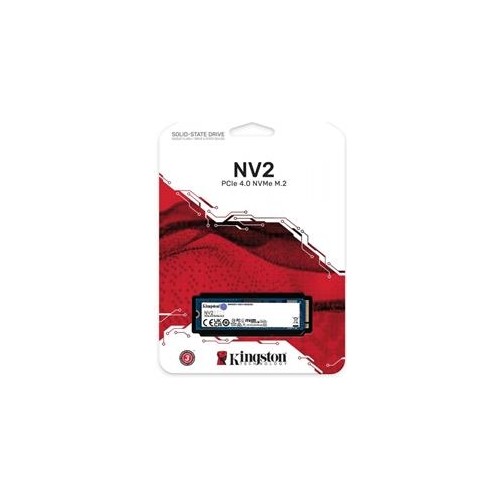 Kingston Kıngston Nv2 1 Tb Nvme Gen4 SSD 3500/2100