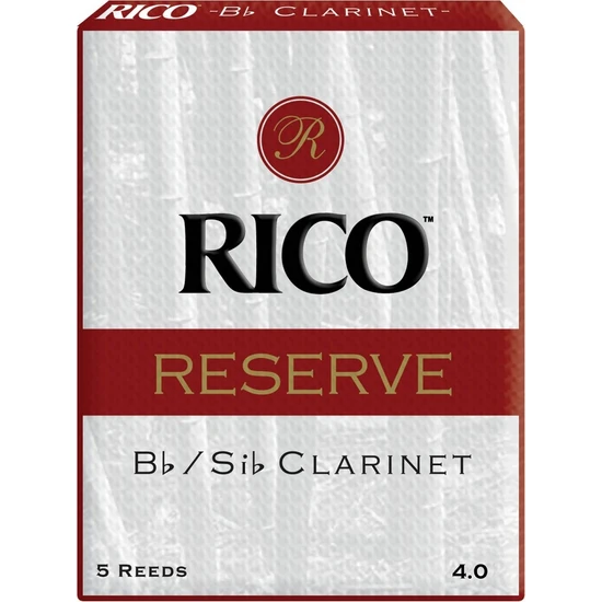 Rico Reserve RCR0540 Sib Klarnet Kamışı No:4