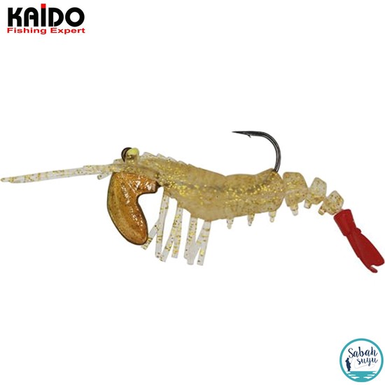 Kaido LC70S Shrimp Bait Karides 70MM 7.4gr 14 Fiyatı
