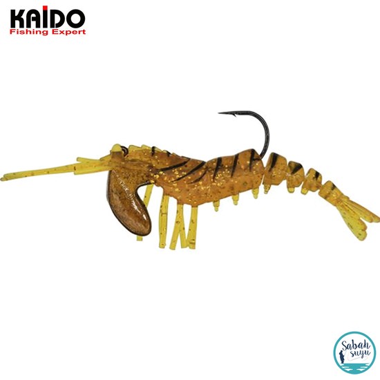 Kaido LC70S Shrimp Bait Karides 70MM 7.4gr 13 Fiyatı