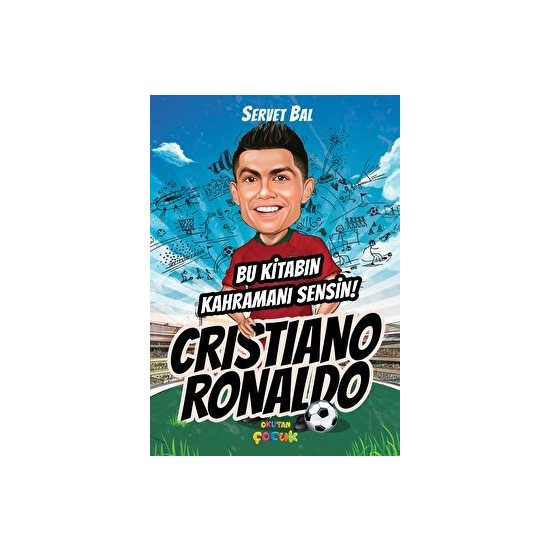 Cristiano Ronaldo - Servet Bal