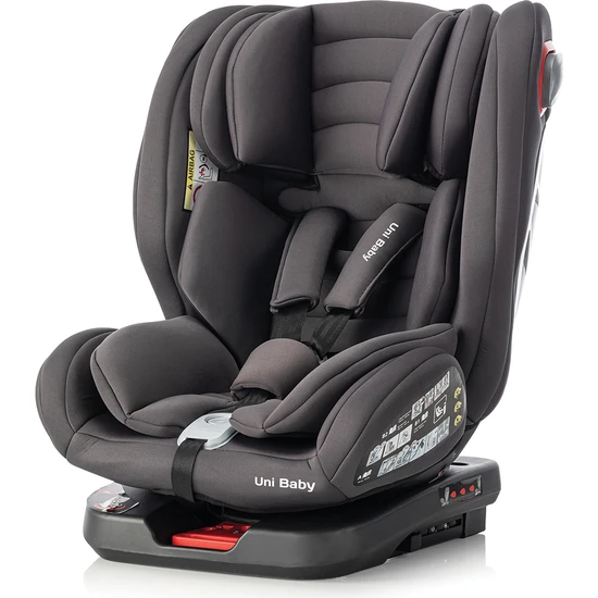 Uni Baby Coolfix 0-36 kg 360 ° Dönebilen İsofix'li Oto Koltuğu