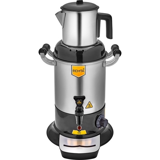 Remta Tek Demlikli Çay Makinesi 6 Lt - R48