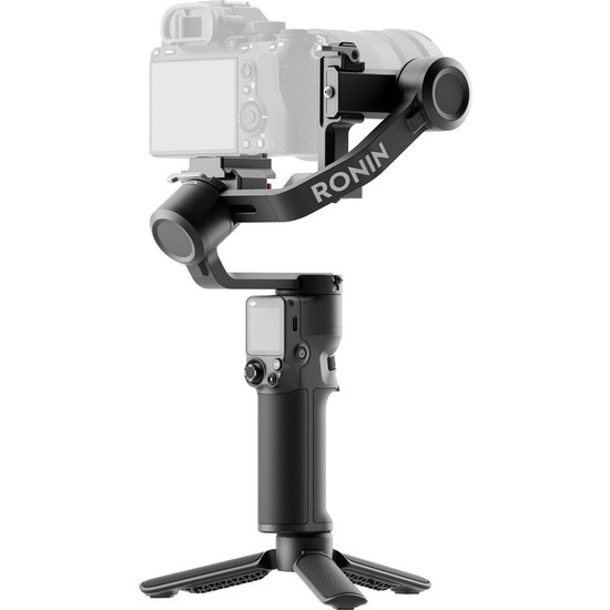 DJI Rs 3 Mını Gımbal (DJI Türkiye Karacauslu Garantili)