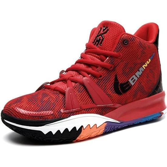Yuandong Basketbol Ayakkabısı Kırmızı (Yurt Dışından)