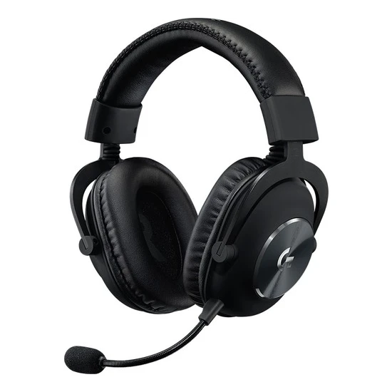 Logitech G Pro x 7.1 Surround Ses Oyuncu Kulaklığı - Siyah