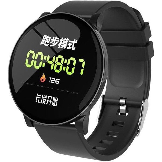 Profisher Akıllı Saat Wearfit 2.0 App Kalp Hızı Kan Basıncı Fiyatı