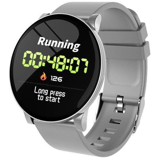 Profisher Akıllı Saat Wearfit 2.0 App Kalp Hızı Kan Basıncı Fiyatı