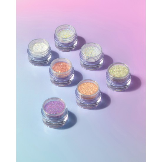 Glitzer-Gel 15 Ml In Gold – Hautverträglicher Glitter Für Gesicht & Körper, Lange Haltbar