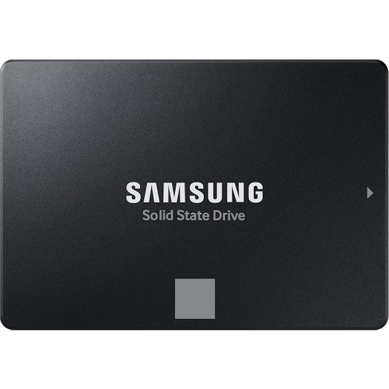 Samsung MZ77E1T0BW 870 Evo 1TB 560MB530MB/s Sata 2.5" SSD Fiyatı