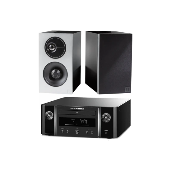 Marantz MCR-612 | Definitive Demand D7 Stereo Paket Sistem