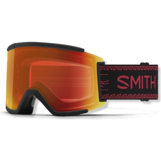 Smith Squad Xl Oınmp Kayak Gözlüğü (Yedek Lensli) Fiyatı