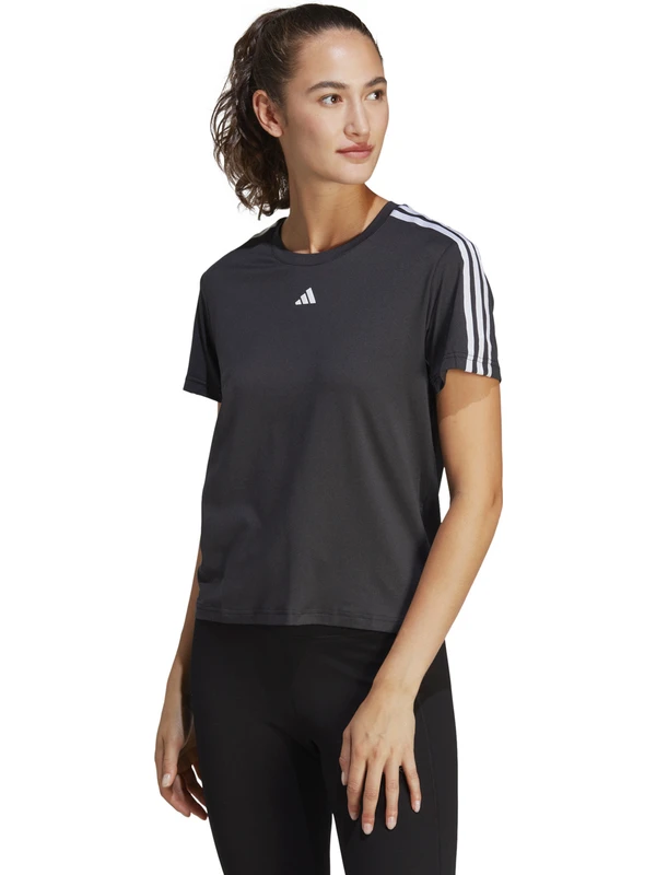 adidas Train Essentials 3S Kadın Tişört IC5039