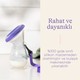 Lansinoh Silikon Göğüs Pompası