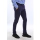 Intersivin Erkek Slim Fit Mürdüm Pamuklu Pantolon
