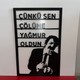 Seçili Renk Siyah