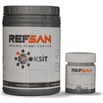 Refsan Zirkon Oksit (Zirkonyum Oksit) 100 gr