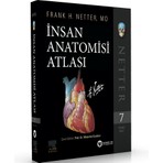 Güneş Tıp Kitabevleri Netter İnsan Anatomisi Atlası