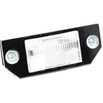 Fkoto Ford Focus Plaka Lambası [1 Adet] 2005-2011 [3M5A13550AA]