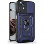 Microsonic Xiaomi Mi 12T Pro Kılıf Impact Resistant Lacivert