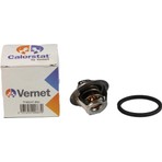 Vernet Renault Clio 2 1.4 8V Benzinli Termostat 89C (Contalı)