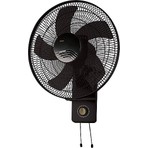 Raks WF18ALTO Duvar Tipi Vantilatör 75 W 45 cm 5 Kollu Pervane ile Güçlü Hava Akımı Sağlar
